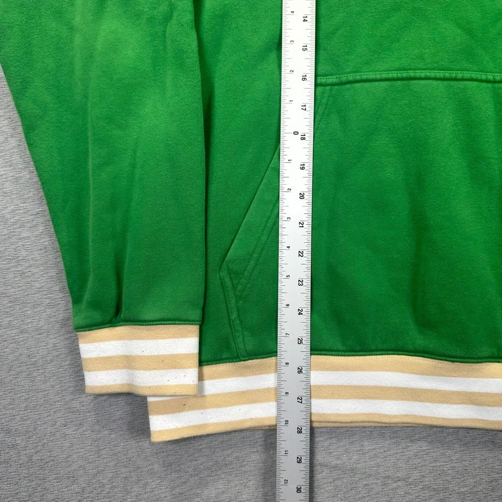 Nike Oregon Ducks Hoodie Men XL‎ Green Pullover UO Logo Varsity FJ9808-377